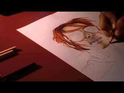 how to draw gerard way
