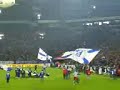 Schalke 04 - HSV 09.11.07 Einlaufen Schalke 04 - HSV 09.11.07 Einlaufen
