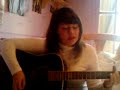 Losing grip-Avril Lavigne (cover)