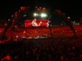 U2 at the Rose Bowl in Pasadena, CA 10-25-09 Part 2