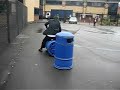 TC 2 Bin Leapfrog Attempt!