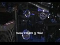 Skylife @ Pioneer CDJ-2000 presentation/ Steam Club Riga