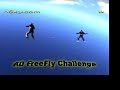 Space Games Demo FreeFly Skydive