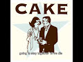 Love You Madly ~ CAKE (Lyrics video)