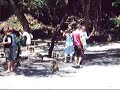 Apen voeren Apen voeren