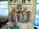 The Wilson Quartet performs Laurie Berkner Band
