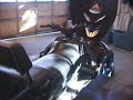 Arctic Cat Prowler 550 - LED Underglow Kit / Joe Florida - Install and Garage Demo