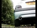 Saxo VTS Piper Exhaust
