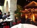 Oaxaca under the rain
