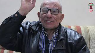 هوية - عبدالله طه دهشة - طيطبا : اتمنى أرجع على فلسطين وأموت فيها