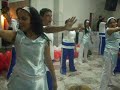 mensageiros de cristo e grupo restauração
