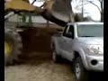 Payloader loading Tacoma Payloader loading Tacoma