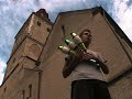 Club-juggling in front of the most beautiful and amazing churches of Cologne, by one of the most incredible and talented street jugglers around.  
Juan Goma from Argentinia.
Thou better remember that name! 

WATCH IT IN HIGH QUALITY !!!