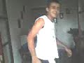 a coçeira do jhone
