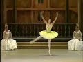 Natalia Osipova and Andrei Bolotin - Don Quixote. Bolshoi Ballet 2005.
