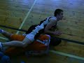 Mecz o 3 miejsce ligi UG 2007 Zarz?dzanie - Prawo i Admin.