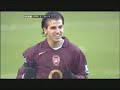 Van Persie and Fabregas goals!!! GOALS COMBINE
