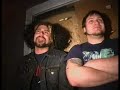 3 minutes with coheed and cambria