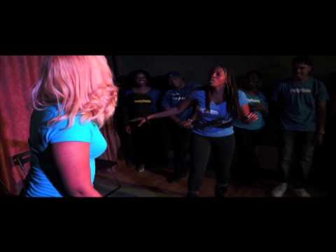 Two Asian Women at the Nail Salon, Improv Comedy with Rodney Perry