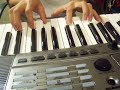 Me playing Qing Tian ( INTRO ) slow - fast