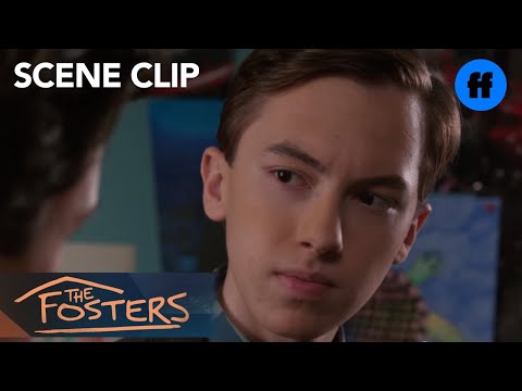 The Fosters | Season 4, Episode 16: Jude And Noah Get Ready For The Wedding | Freeform