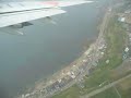 Takeoff@Hakodate Airport(RWY12)