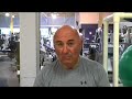 Tony Barbiero FBC Video Testimonial Tony Barbiero FBC Video Testimonial