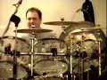 Drum assolo Riccardo Vistalite ludwig vintage