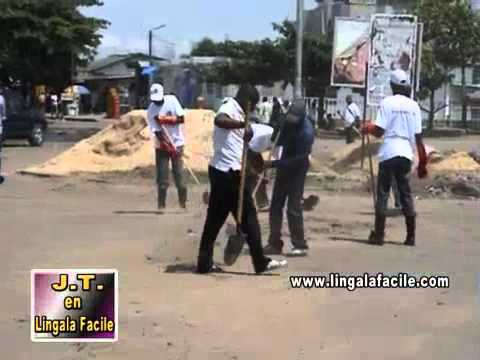 SALONGO NA KALAMU PAR ONG CONGO VIE