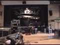 De Rock 2007 - Illingen Illipse - Aufbau im Zeitraffer