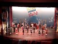 Spavento - Intercolegial de Baile 2008 Spavento - Intercolegial de Baile 2008