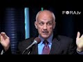 Complete video at: http://fora.tv/2008/04/02/Former_Surgeon_General_Dr__Richard_CarmonaFormer U.S. Surgeon General Richard Carmona examines America's ongoing obesity epidemic.-----Prevention: The Key to Heading off a National Health-Care Crisis with former Surgeon General Richard Carmona, M.D.Carmona describes the current health crisis as preventable and reversible. He notes that chronic disease accounts for 7 in 10 deaths and 75 cents of every dollar spent on health care in the United States.As 17th U.S. surgeon general, Carmona worked to revise our nation's approach to health by emphasizing the importance of increasing prevention, eliminating health disparities and improving health literacy.Carmona's rise to being 