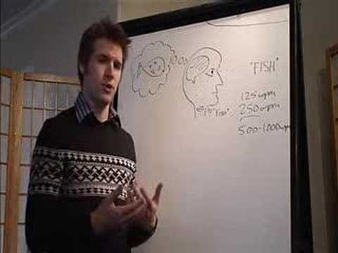 Learn - Here Kris explains the principles of Speed Reading, and gives you a few exercises to try. Visit krismadden.com for more information.