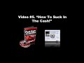 Cash Secrets. How To Earn Extra Money From The Intenet Fast