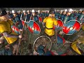 Rome Total War: Barbarian Invasion 241 vs 4801