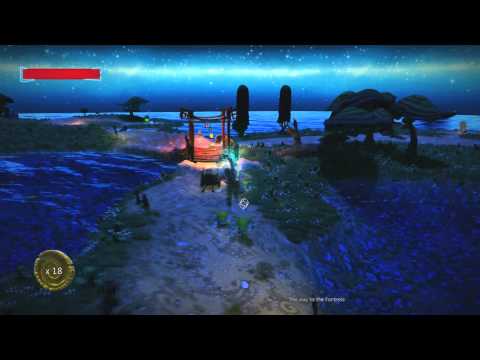 PROJECT SPARK | Una Aventura Nocturna!! Xbox One Beta