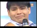 El Gran Show 2 Gala 10 HD: Karen Dejo y Edward 16/10/10