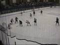 Oakland University Hockey Jesse Worrell Goal @ Illinois