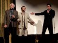 elvis tribute artist dwight icenhower performs the wonder of you with the legendary jordanaires.

marian cocke benefit dinner--elvis week august 2007