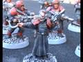 Warhammer 40K Daemon Hunters Inquisitorial Storm Troopers