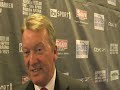 Frank Warren on Derry Mathews and Amir Khan