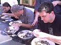Clam-Eating final round