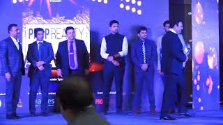 Winner of Prop Reality Real Estate Awards 2017 - TAKSHASHILA AIR, TAKSHASHILA GROUP, AHMEDABAD.