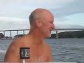 Davids vattenskidpremiär Davids vattenskidpremiär