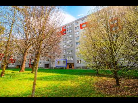 Video Prodej bytu 3+1 72 m2 s lodžií