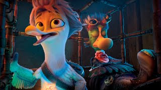 Quackers. La leyenda de los patos el February de 22, 2020, en Auditori Germanies en notikumi Quackers. La leyenda de los patos el February de 22, 2020, en Auditori Germanies en notikumi