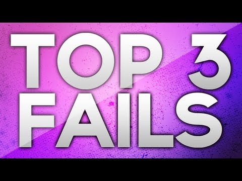 Top 3 Fails – MW3 Top 3 Fails of the Week #9 (Modern Warfare 3 Epic Fail Multiplayer Gameplay Countdown)