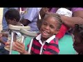 Dan kelly dancing Haiti post quake