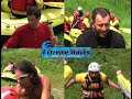 Extreme Wawes Rafting in Trentino