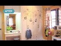 my home : Before & After ห้องสดใสของวัยกำลังซน part 2/2